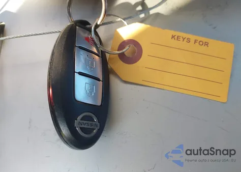 2011 Nissan Juke Sv z USA, uszkodzony, nr VIN JN8AF5MR5BT021179